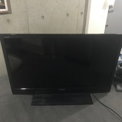 SHARP 32V テレビ