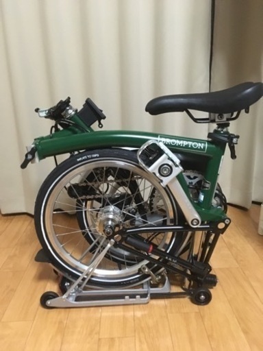 ブロンプトン　2台　2017年製 カスタム多数