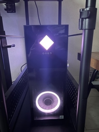 デスクセットアップ