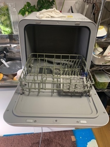 食洗機　ISHT-5000w 2021年