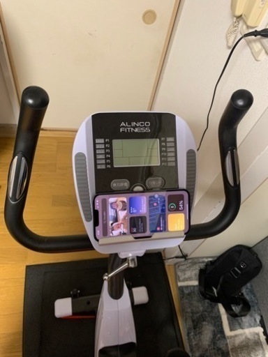 anlinco fitness 2020年