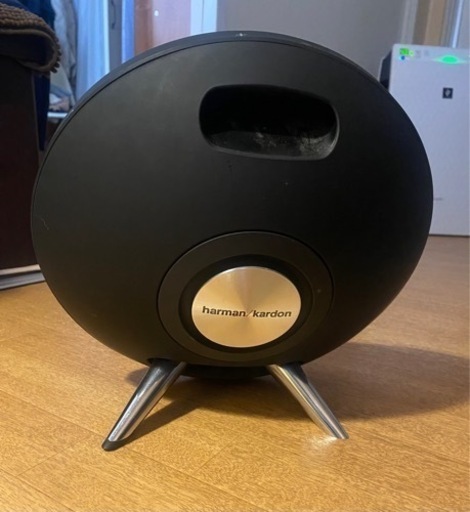 ハーマンBluetoothスピーカー　予定者決定