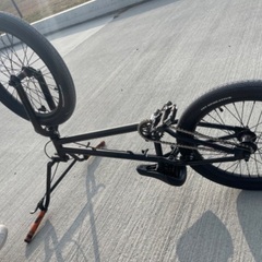 BMX mongoose