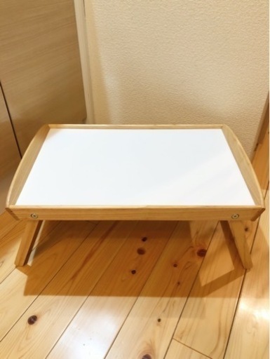 IKEA　DJURA　ジューラ　ベッドトレイ
