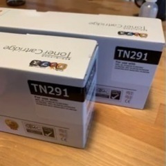 チップス　トナーカートリッジ　２個の画像