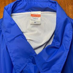 TOKYO BB コーチジャケット（ブルー）