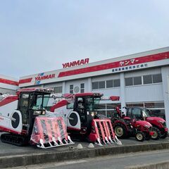 ［社]山口県の農業を支える！農業機械の営業スタッフ