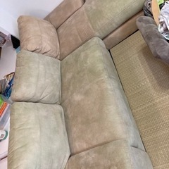 L字ソファー