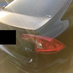 　ボルボ  S60 Rデザイン　車検切れの画像