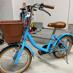 子供用自転車