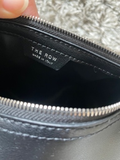 THE ROWザロウ Les bains bag レバン