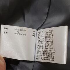 favori　ファヴォリ　
Pコート

グレー　ショート丈の画像