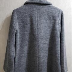 favori　ファヴォリ　
Pコート

グレー　ショート丈の画像