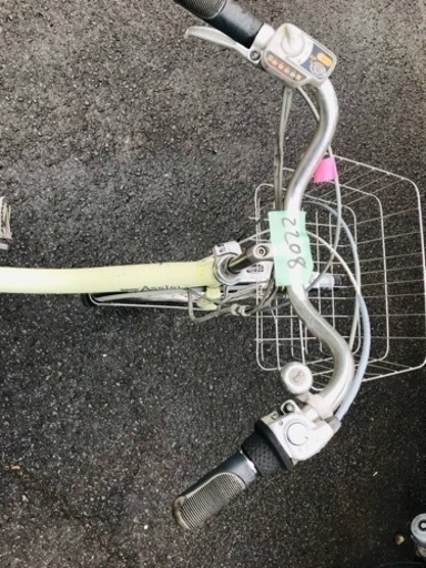 ②2208番　電動自転車
