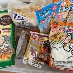 ハムスター飼育セット