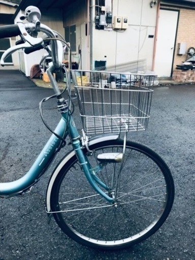 ②2212番　電動自転車