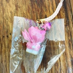 金沢 キティちゃんキーホルダーの画像