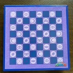 引越しセール！英語版 PJ MASKS パジャマスク 6-IN-1 ボードゲームの画像