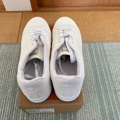 新品29cm白スニーカー