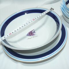BEAUTY STATE サラダセット　大皿　小皿　新品　308の画像