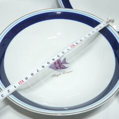 BEAUTY STATE サラダセット　大皿　小皿　新品　308の画像