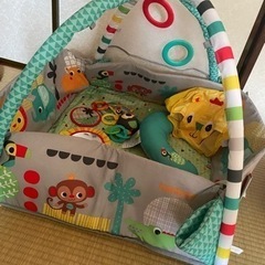 フィッシャープライス　プレイマット