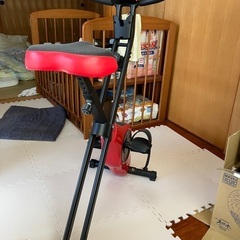 エアロバイクの画像