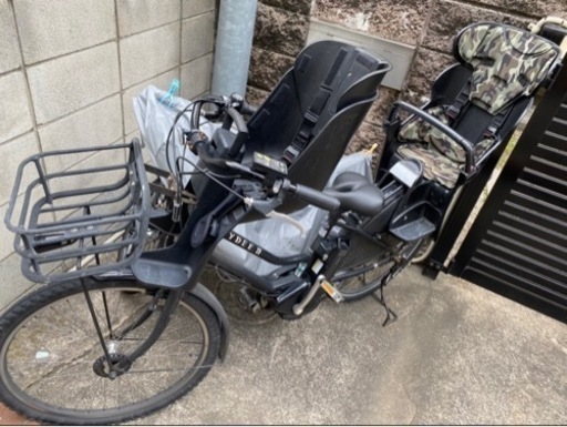 ハイディーII 電動アシスト自転車　ハイディーツー