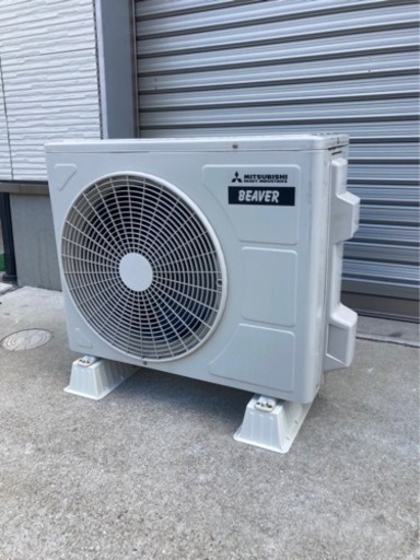 三菱 MITSUBISHI 10畳エアコン 