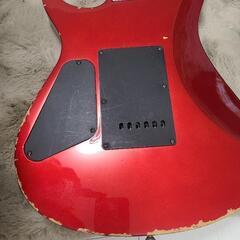 フェルナンデスギター　ジャンク　決まりましたの画像