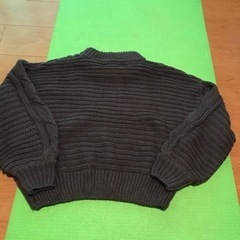 セーター　ほぼ未使用の画像
