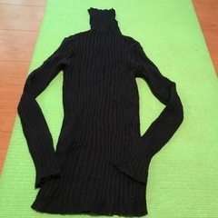 セーター　ほぼ未使用の画像