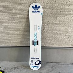 November ARTISTE 142cm 別注カラー ノベンバー アーティスト　スノボ　板　スノーボード