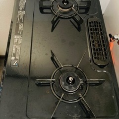 【無料】LPG ガステーブル  リンナイ  KGM64BK2の画像