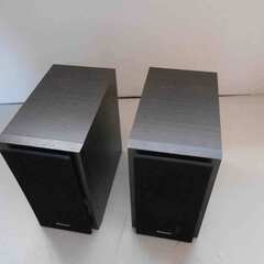 【配送出来ます】パイオニア スピーカー2個セット S-MF7DV-M（近くなら配送も可能です。お問合せ下さい。） の画像