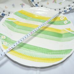 大皿　盛り皿　3枚セット プレート　新品　311の画像