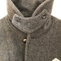 ダントン  ウールモッサ 42 DANTON コートの画像