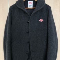 ダントン  ウールモッサ 42 DANTON コート
