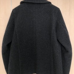 ダントン  ウールモッサ 42 DANTON コートの画像