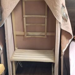 家庭用サウナ　一人用　電気