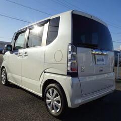 自社ローン可　保証人不要　保証金0円　で買えます！　全車1年間走行距離無制限保証　N-BOX　G　NBOXの画像