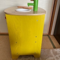 子どもキッチンの画像