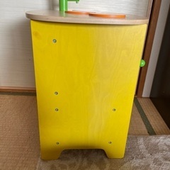 子どもキッチンの画像