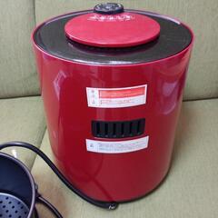 処分しました。【故障品です】ノンオイルフライヤー　