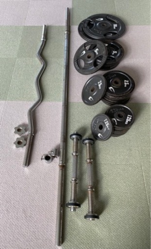 ウェイトトレーニング　ボディメーカー（値段交渉あり）