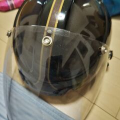 バイクヘルメット125cc以下