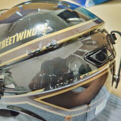 バイクヘルメット125cc以下の画像