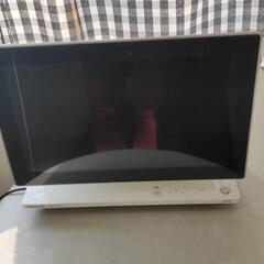 Pancreatic ポータブルテレビ DMP-HV200の画像