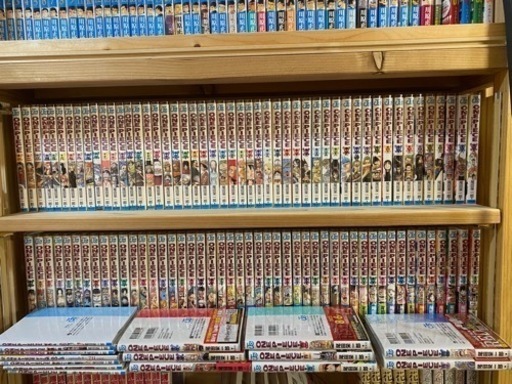 お値下げ中　ワンピース　1巻〜104巻最新刊迄セット+映画特典