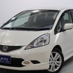 HONDA FIT RS🚗✨